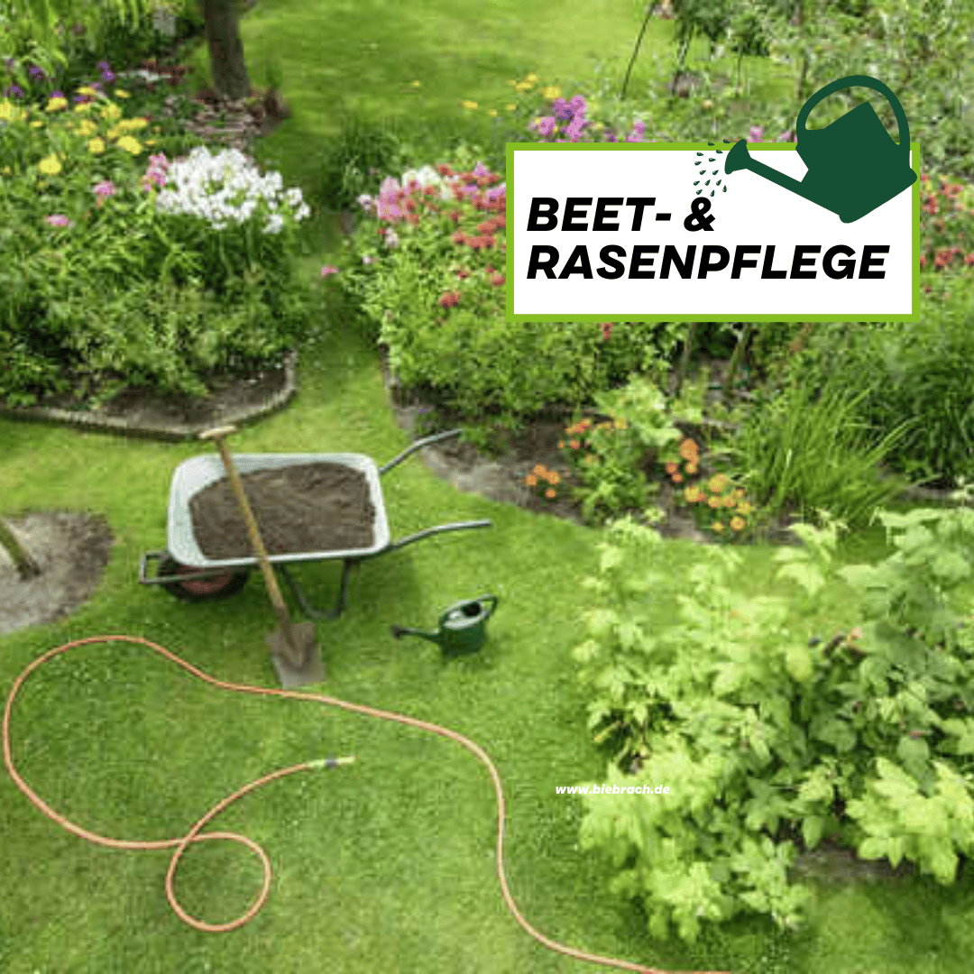 Beet- und Gartenpflege Wilhelmshaven