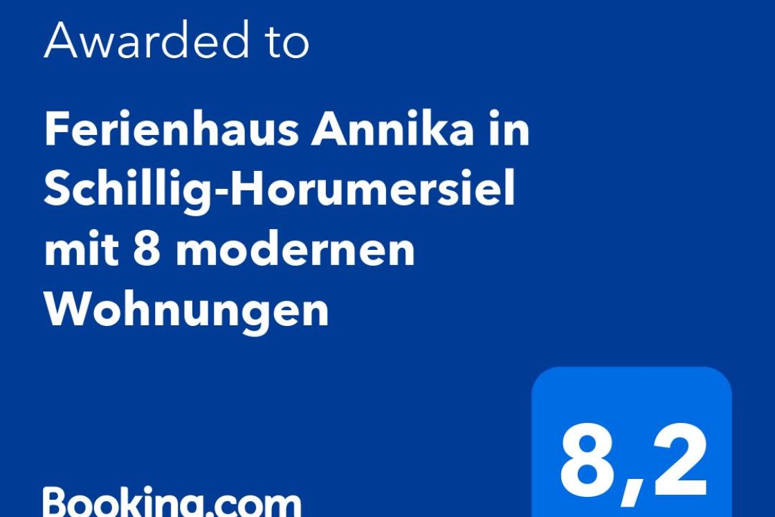 Haus Annika Nordsee