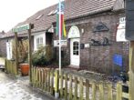 Geräumige Gewerbehalle - Trödelhalle - Bild