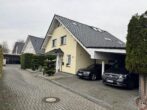 Traumhaus mit unverbautem Blick, Sauna, Whirlpool & Doppelcarport - Bild