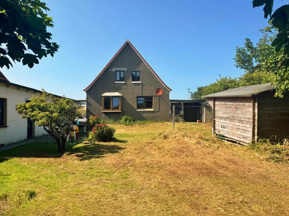 Wangerooge-Charme: Haus mit Potenzial und Insel-Feeling!, 26486 Wangerooge, Einfamilienhaus